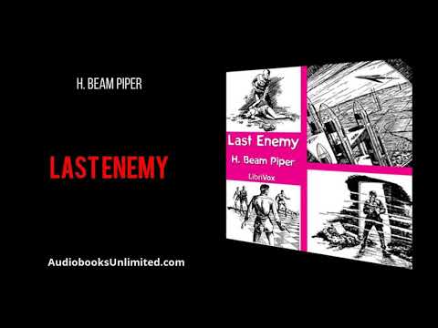 Last Enemy Audiobook