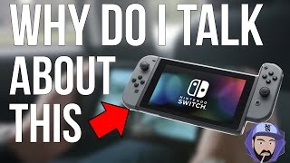 Why So Much Nintendo and Nintendo Switch Talk? | Ask RGT 85