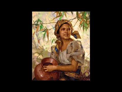 kundiman - sylvia la torre songs and fernando amorsolo paintings