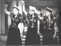 The Andrews Sisters "Sing a Tropical Song"