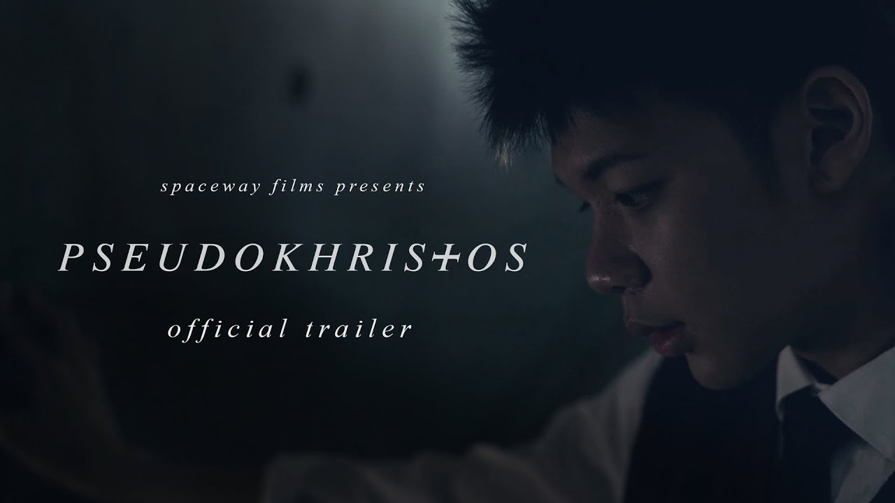 PSEUDOKHRISTOS - Official Trailer