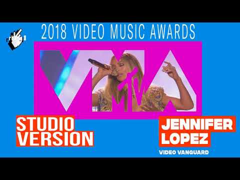 Jennifer Lopez -  Performs 'Waiting for Tonight', 'On the Floor' & 'Dance Again' 2018 MTV VMAs