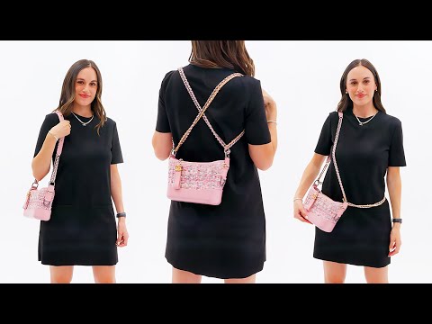 10+ Ways to Wear the Chanel Gabrielle Hobo