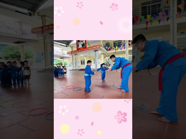 CHÀO MỪNG NGÀY QUỐC KHÁNH 2/9 – RÈN LUYỆN NGHỊ LỰC CÙNG CÁC BÉ MẦM NON QUẢNG YÊN 🇻🇳