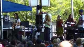 &quot;Oh My&quot; by Haley Reinhart - LIVE PERFORMANCE on 8/3/12