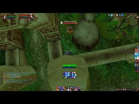 ZG Tiger Boss - Mage solo