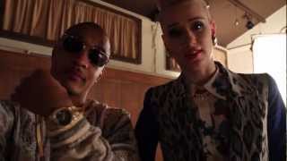 Iggy Azalea - Murda Bizness &amp; House Of Holland Photoshoot (Behind the Scenes)