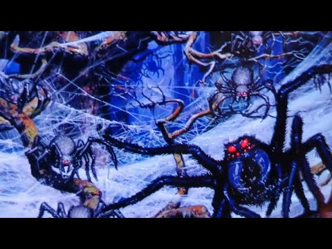 Банковские Пауки.Инсектойдные подключки похищающие удачу и денежный поток.