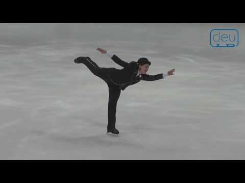 Yuliia Aleshchenko. Oberstdorf 2019. Silver Ladies II Artistic. 3d place (2)