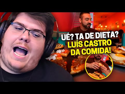 CASIMIRO REAGE: CORBUCCI NO RODÍZIO DE WAFFLES - FALINDO RESTAURANTES | Cortes do Casimito