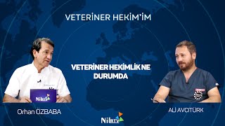 Veterinerlerin Az Bilinen Yönleri, Veteriner Hekim Ali Avcıtürk, Orhan Özbaba il