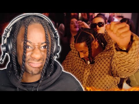 Malty 2BZ - Comme un Riche (Clip officiel) | FRENCH RAP 🇫🇷 | REACTION