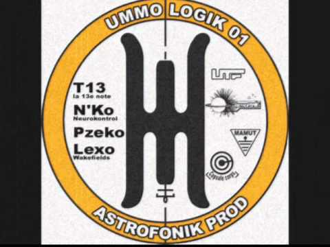 Comic Circus - Pzeko (Ummologik 01 / Astrofonik)