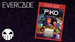 Piko Interactive Collection 3 (Evercade) Clips
