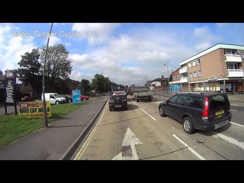 AJ07WJV first overtake fails