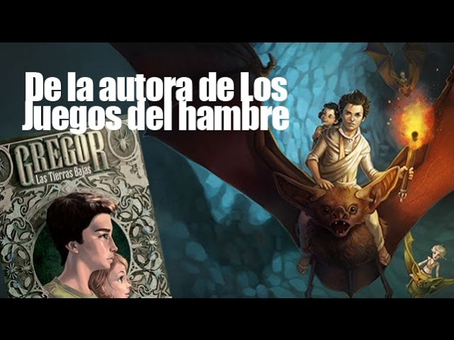 Vídeo relacionado con Gregor 1 - Las tierras bajas