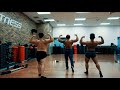 WORKOUT AND POSING VLOG!