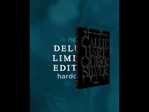 Quicksilver (Deluxe Limited Edition) By Callie Hart