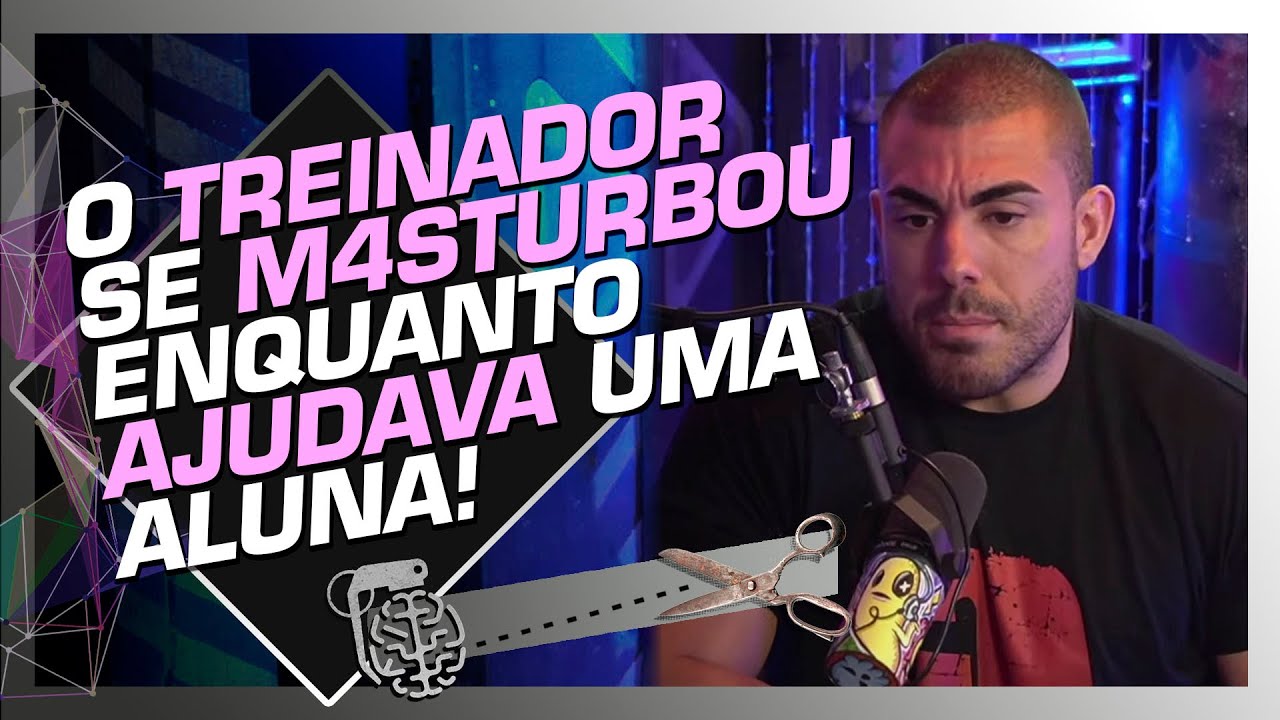 A M4STURB4ÇÃO AFETA O GANHO DE MASSA? - LEANDRO TWIN