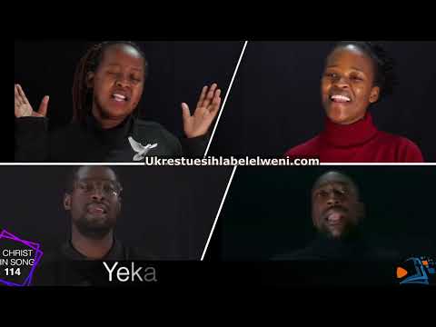 Livulelwe Mina Isango - Ukrestu esihlabelelweni 114
