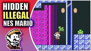 The illegal 1994 NES Mario you never played