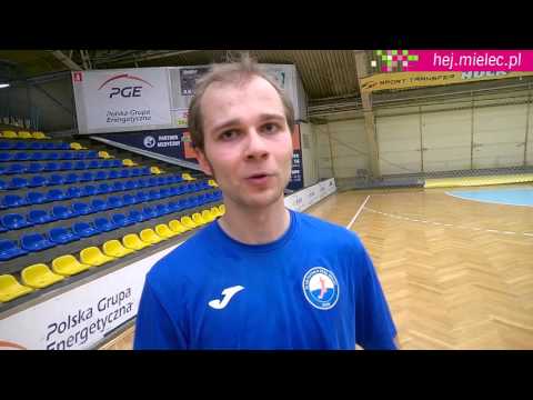 Tomasz Skowron - Klub Futsalu Stal Mielec