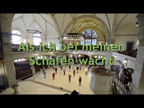 ALS ICH BEI MEINEN SCHAFEN WACHT | LIEDER FÜR DEN SCHULGOTTESDIENST IN GRUNDSCHULEN