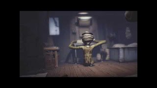 【声優ゲーム実況】石黒千尋のリトルナイトメア★Little Nightmares 5-1本目🌹