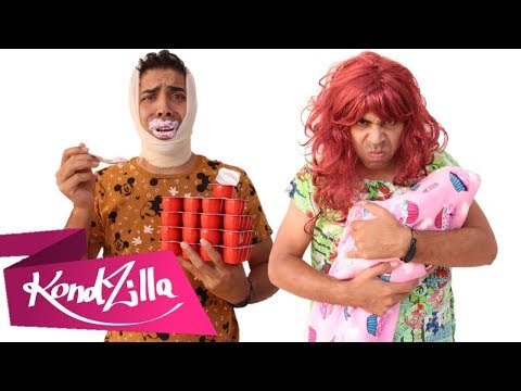 MC Digu e MC Keron - Vou Catucar seu B* PARÓDIA 2