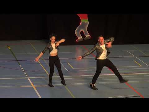 SRRC Schweizermeisterschaft 2019, Schaffhausen, Main Class Contact Style, Final - Foot technique/6