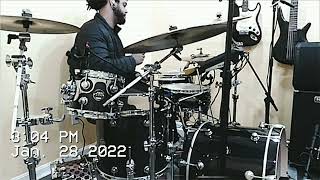 Busta Rhymes - Still Shining (Prod. J Dilla 🖤) Drum Cover