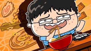 [討論] 日本人吃拉麵一定會漱漱漱嗎