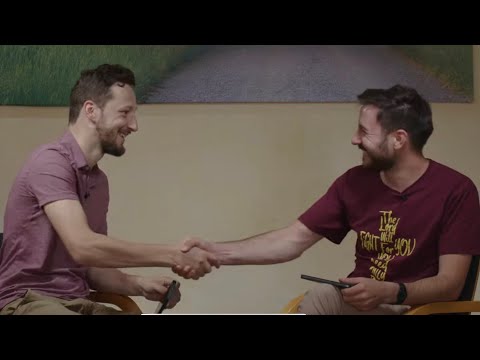 🧨Dialog între un evanghelic reformat și un penticostal arminian