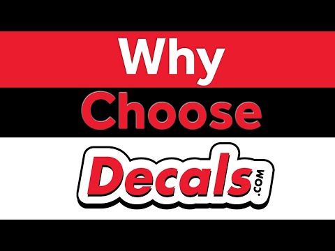 Design Your Own Decals