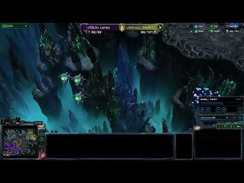 tsl9 2022 TSL 9   Semis   Lambo vs Showtime   Map 4 Week 3 LAN   Day 2 no commentary