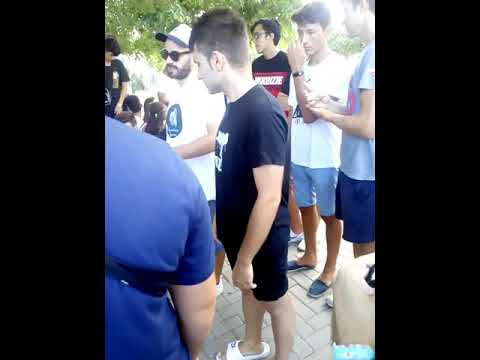 Sanju Battle || FINAL || TALI x MARIO vs KIRO x SHEI - BATALLON