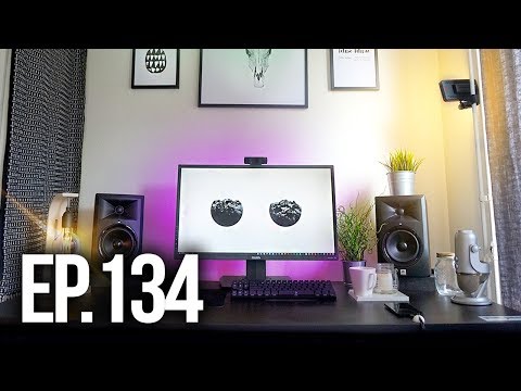 Room Tour Project 134 - BEST Gaming Setups! Single Monitor Edition