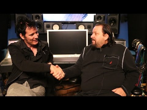 Bob Marlette: Interview & Studio Tour - Warren Huart: Produce Like A Pro