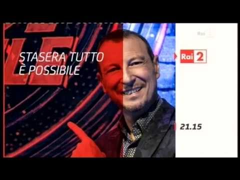 La Prima Serata sulle reti Rai del 20/10/2015