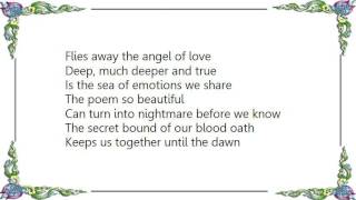 For My Pain... - Sea of Emotions Lyrics