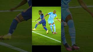 This took 5 hours to render! Was it worth it? 😳 #football #soccer #editing #viral #aftereffects