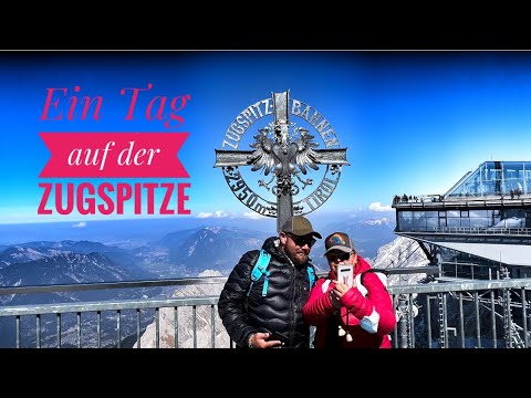 Ein Tag auf der Zugspitze - Rundfahrt mit der Zahnradbahn und Seilbahn