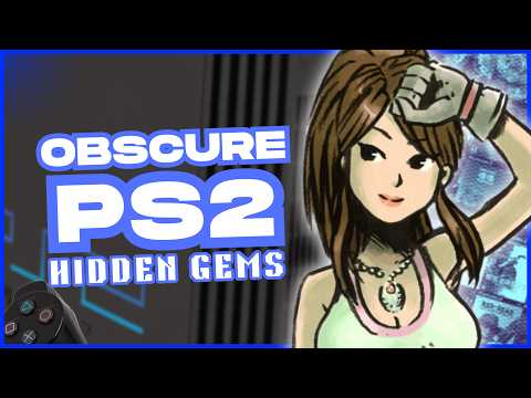 PS2 Hidden Gems That Time Forgot