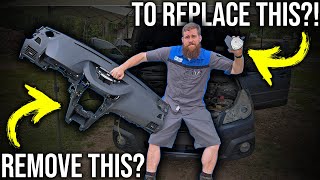 2010 - 2014 Subaru Legacy & Outback Mode Door Actuator Replacement: Easy DIY? You Tell Me!
