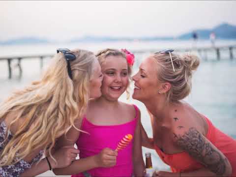 Till Klara på din 13-års dag. Vi älskar dig.