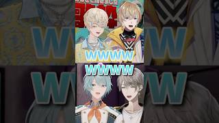 体育会系のルビィちゃん【にじさんじ/切り抜き/緋八マナ】#shorts