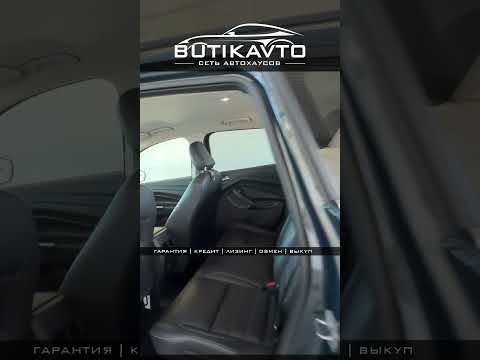 фото ford escape iii рестайлинг 0