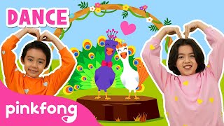 [4K] Will You Marry Me? | Dance Along | Kids Nursery Rhymes | Pinkfong Songs