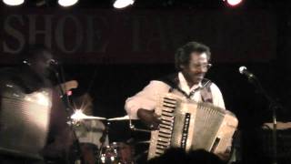 BUCKWHEAT ZYDECO LIVE AT THE HORSESHOE! - Pt.1