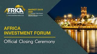 ⁠AIF2025: Official Closing Ceremony